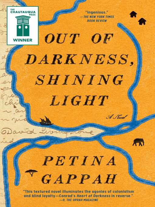 Title details for Out of Darkness, Shining Light by Petina Gappah - Wait list